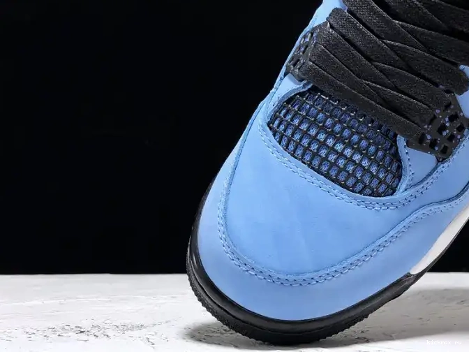 Cheap MAX Travis x Jordan Cactus Jack 4 Air 308497-406 Scott 0526
